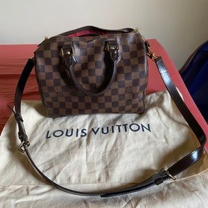 Louis Vuitton Speedy 25